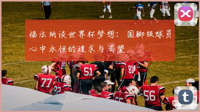 福法纳谈世界杯梦想：国脚级球员心中永恒的追求与渴望
