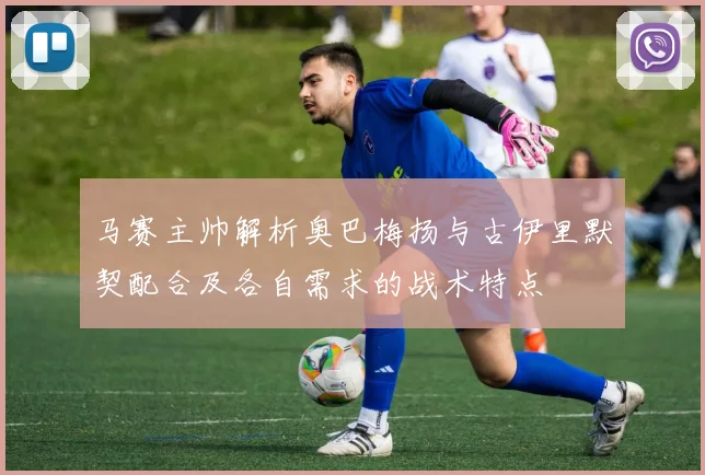 马赛主帅解析奥巴梅扬与古伊里默契配合及各自需求的战术特点